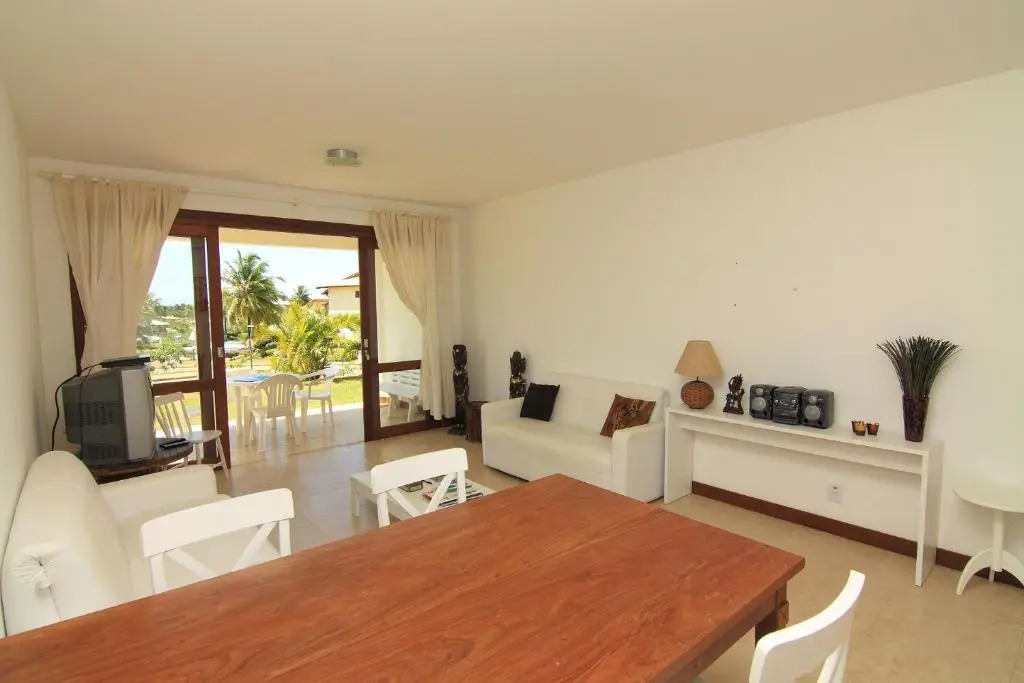 Reserva Imbassaí - Apartamento TD 03 101 Buganvilias