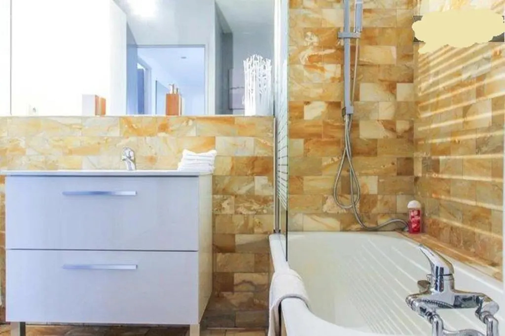 Appartement 3 pièces tout confort au centre de Nice