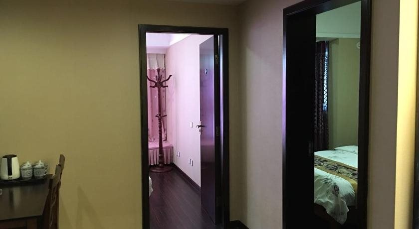 Zixinju Aparthotel