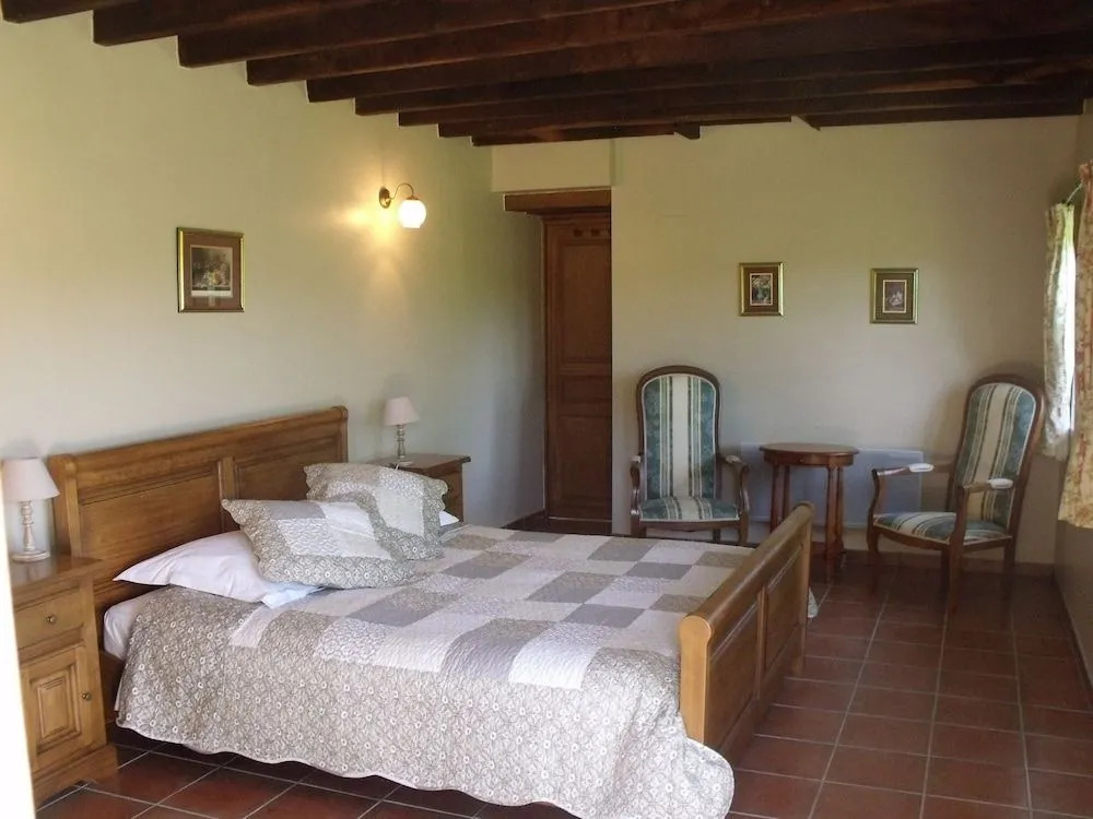 B&B La Beauconniere