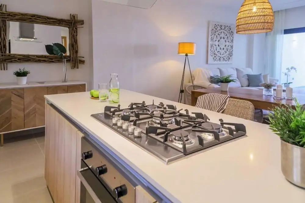 Modern and Spacious Condo Steps From the Beach