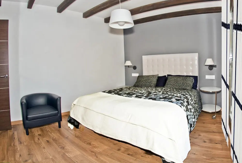 El Roble, casitas rurales