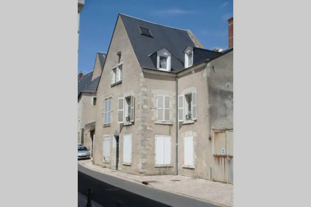 Duplex 4/5 personnes centre historique Blois
