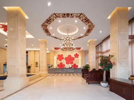 Tianzishan Hotel Jinggangshan
