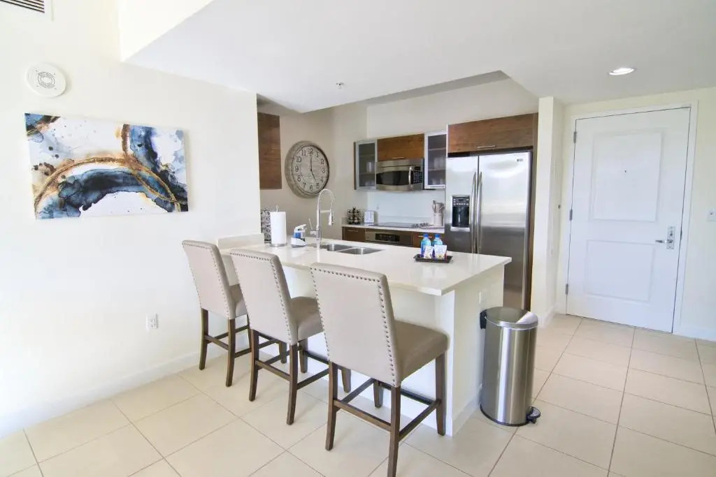 City Place, 2bd2br, Walkability 95