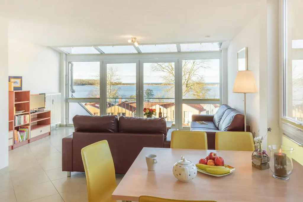 Appartement in der Residenz Meeresblick Rerik