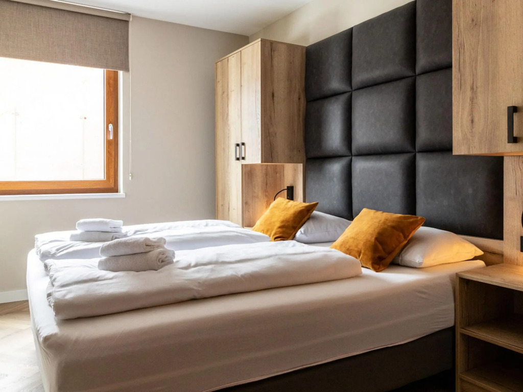 Apartment in Schruns Near Silvretta Gondola