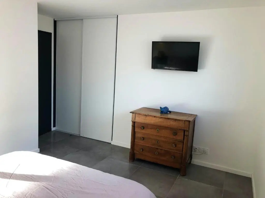 Maison de 3 chambres avec jardin clos et wifi a Baden