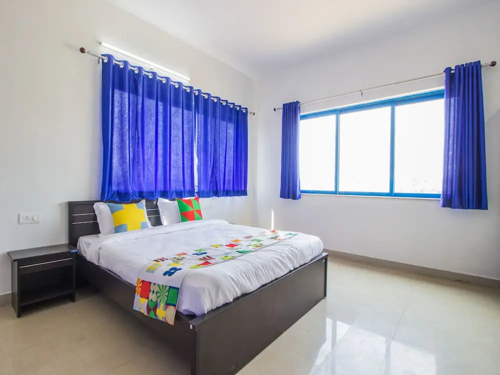 OYO 11899 Home Greek Style 4BHK Penthouse Bambolim