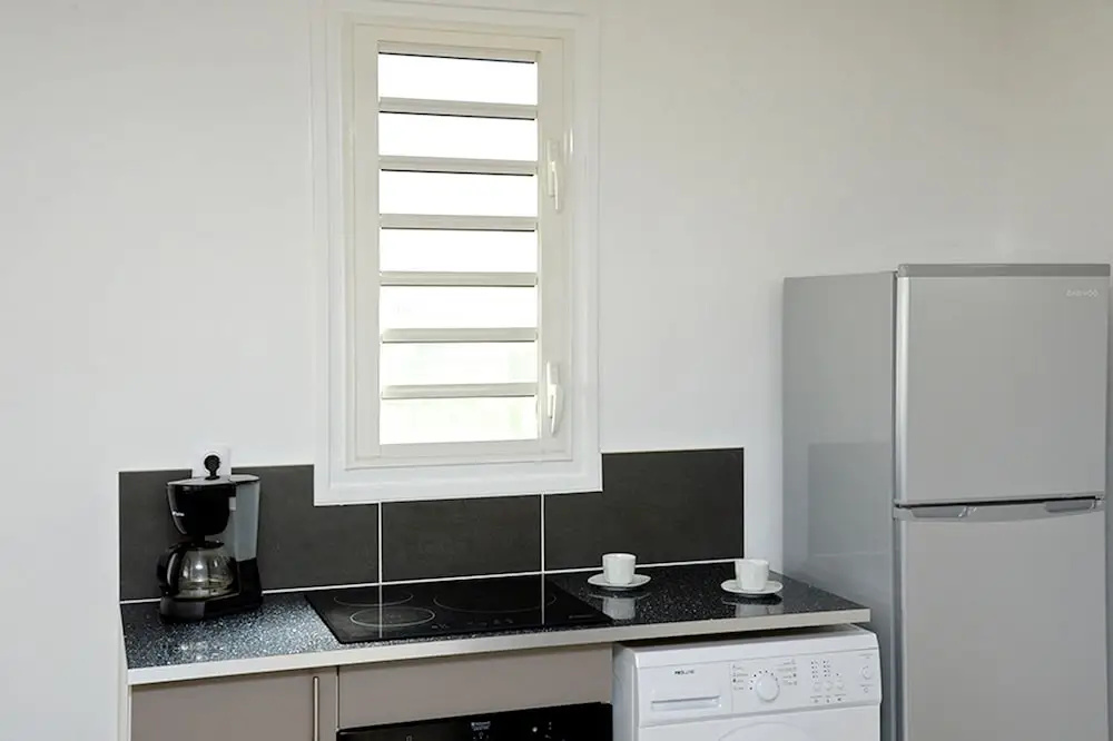 Apartment With 2 Bedrooms in Les Trois-îlets, With Wonderful Mountain