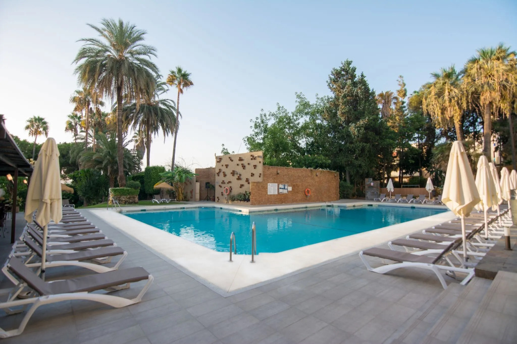 Отель Bluesea Al Andalus