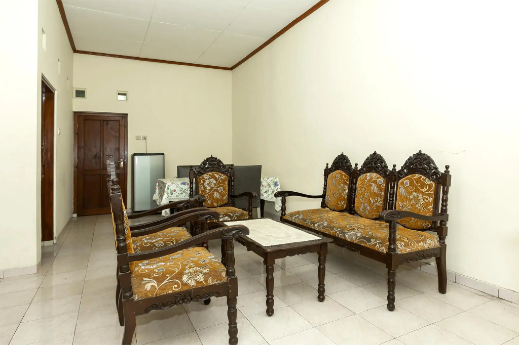 Hotel O Omah Ladrang