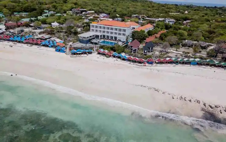 SAME Resort Bira Beach
