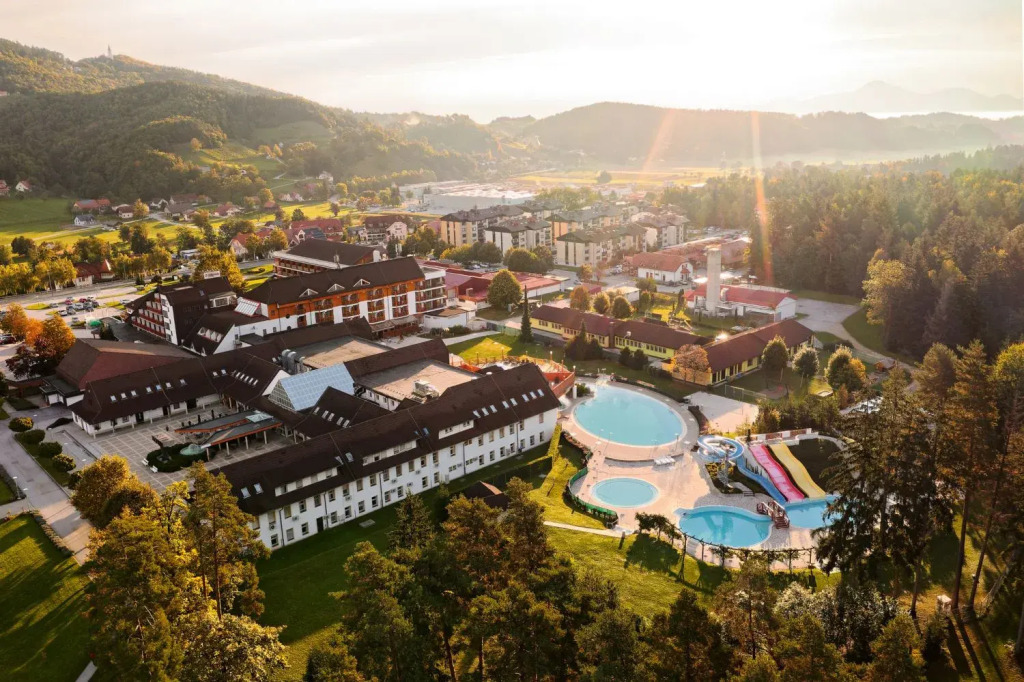 Terme Zreče - Hotel Atrij