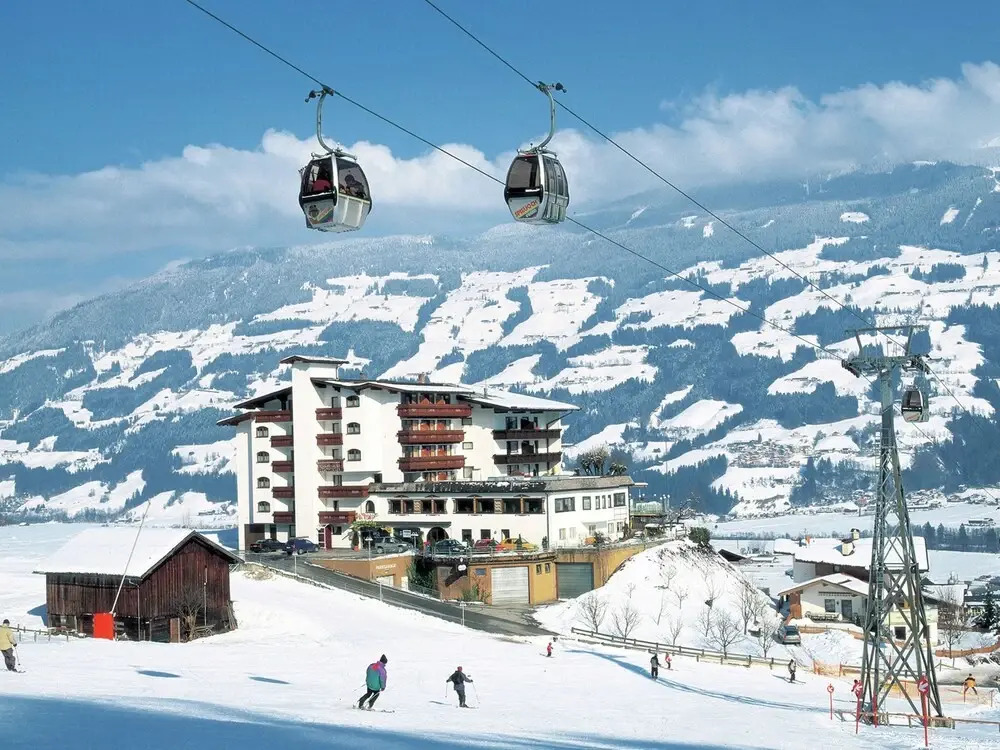 Superb Apartment in Stummerberg Austria near Ski Area