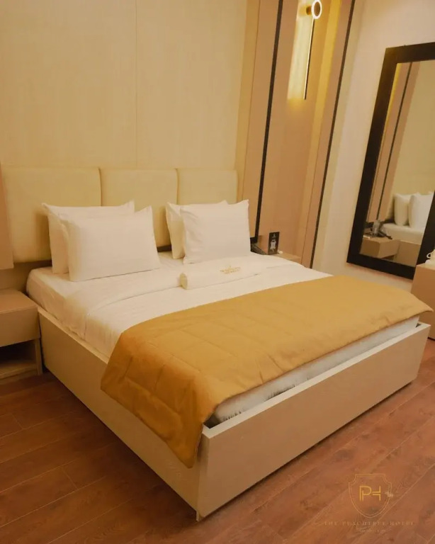 The Peachtree Hotel