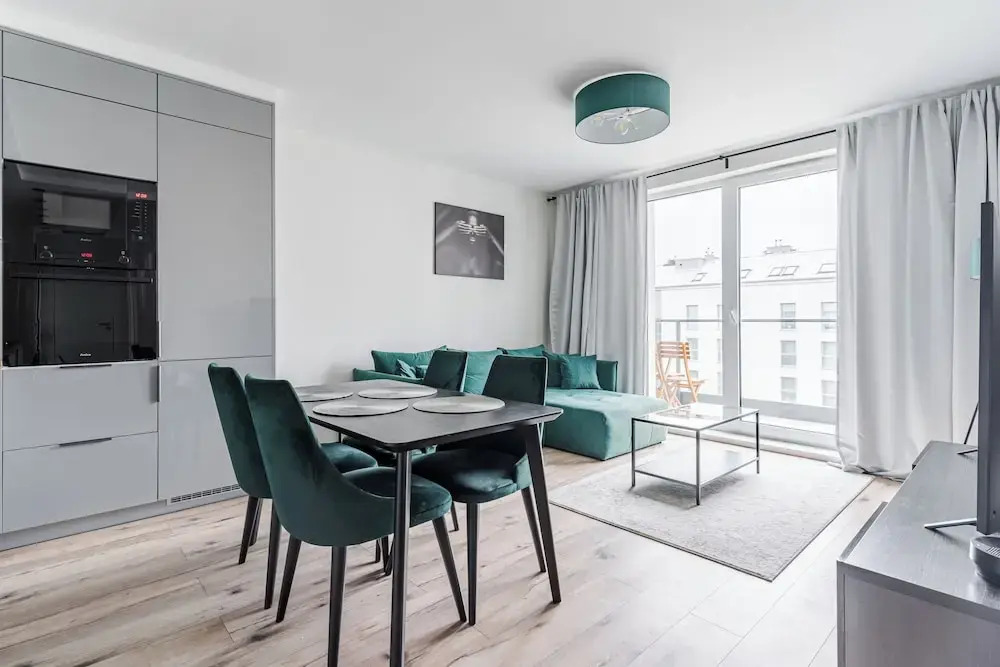 Langgarten Apartments by Little Heaven