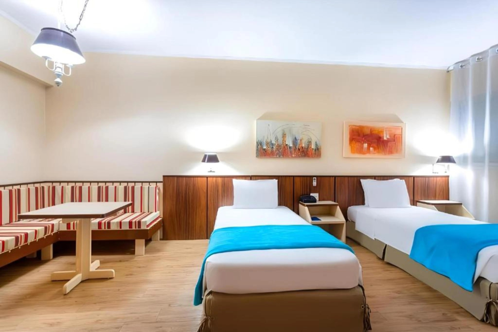 Hotel Pan Americano
