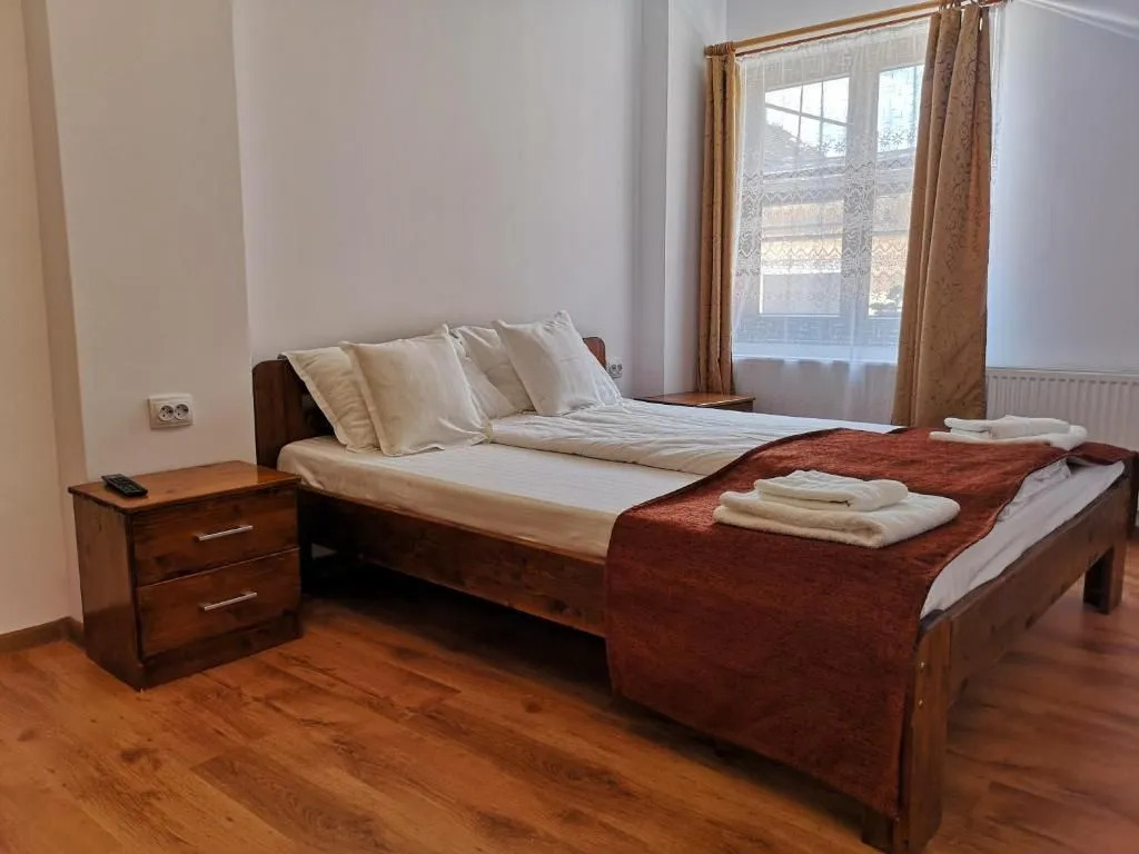 Pensiunea Casa Sighisoreana