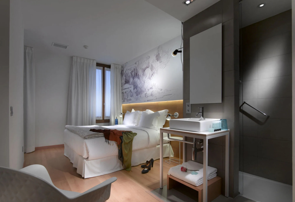 Hotel Boutique Párraga Siete