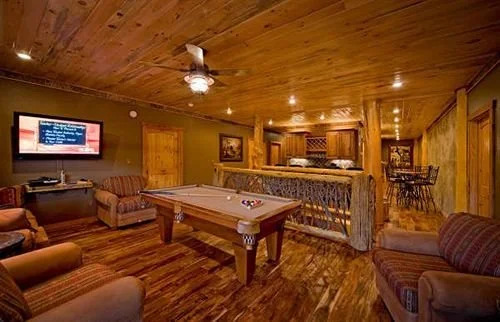 Hickory Mist Luxury Cabins & Lodges