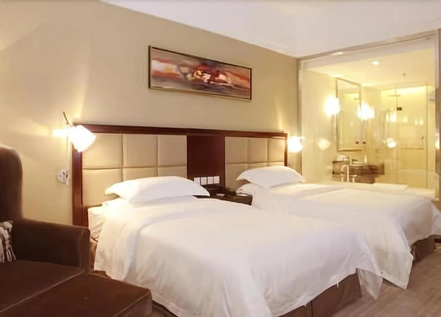 Bojing Holiday Inn - Hefei