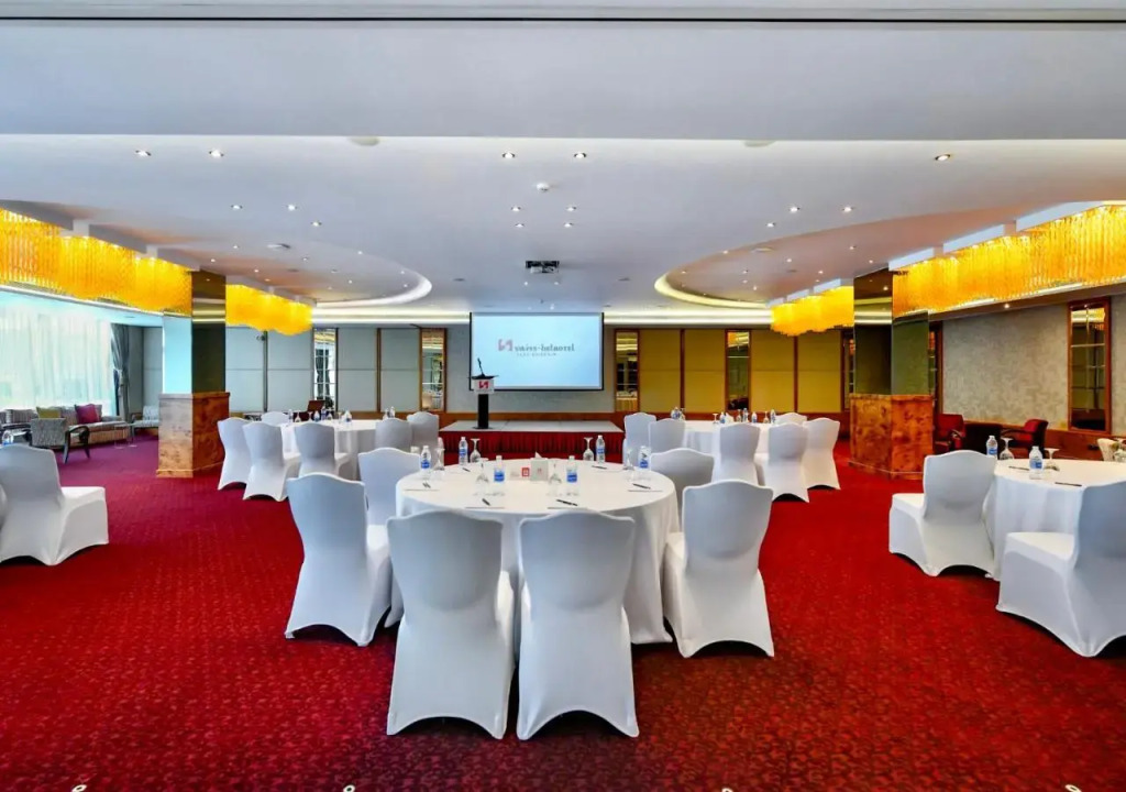 Swiss-Belhotel Seef Bahrain