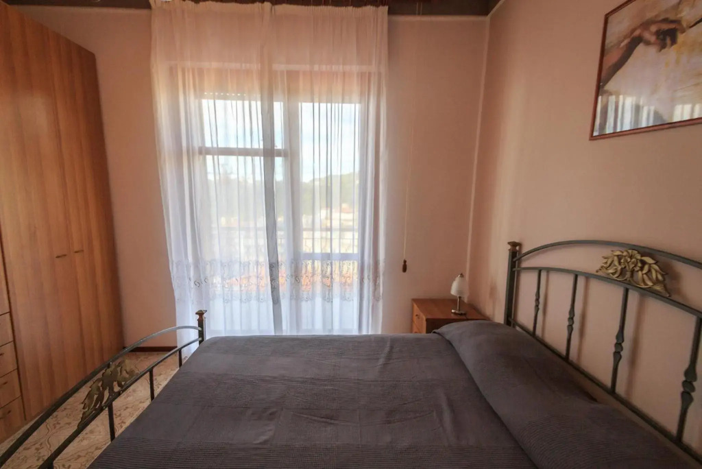 Appartamento con vista mare eccezionale