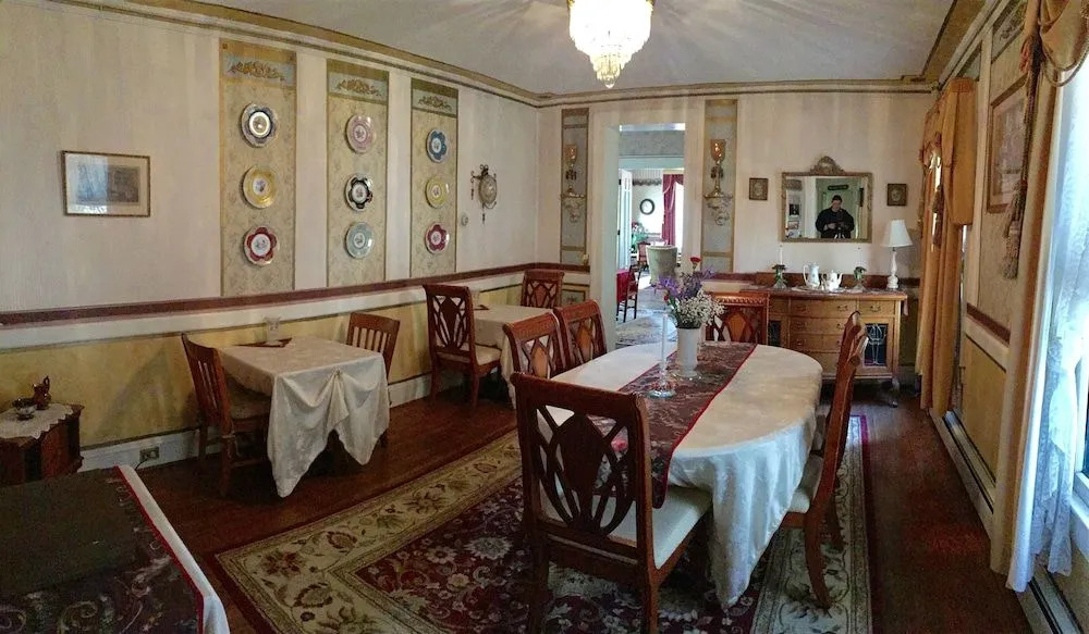 The Gridley Inn B&B