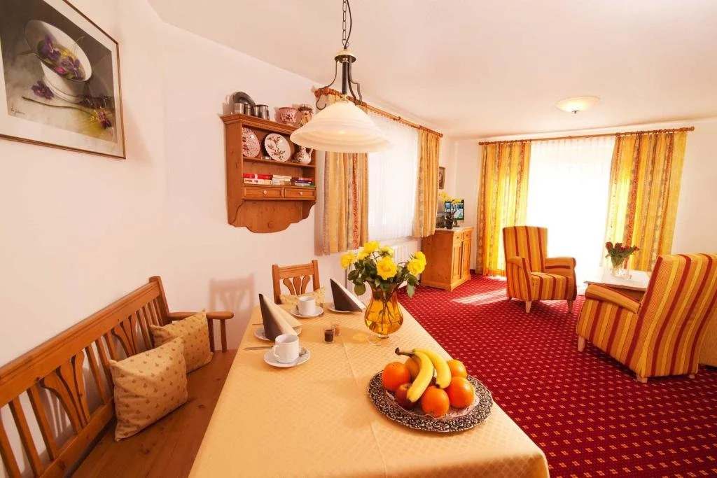 Ferienwohnung Gästehaus Büchele Kleinwalsertal