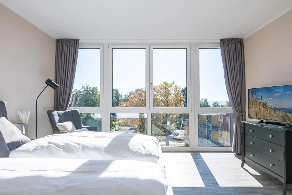 Wohnung 8, Strandnah