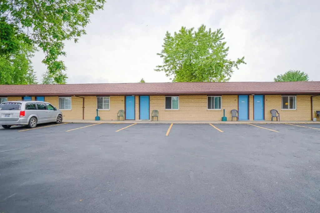 Bay Motel By OYO Bay City