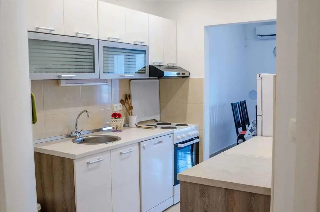 Apartments in Lopar - Insel Rab 26467