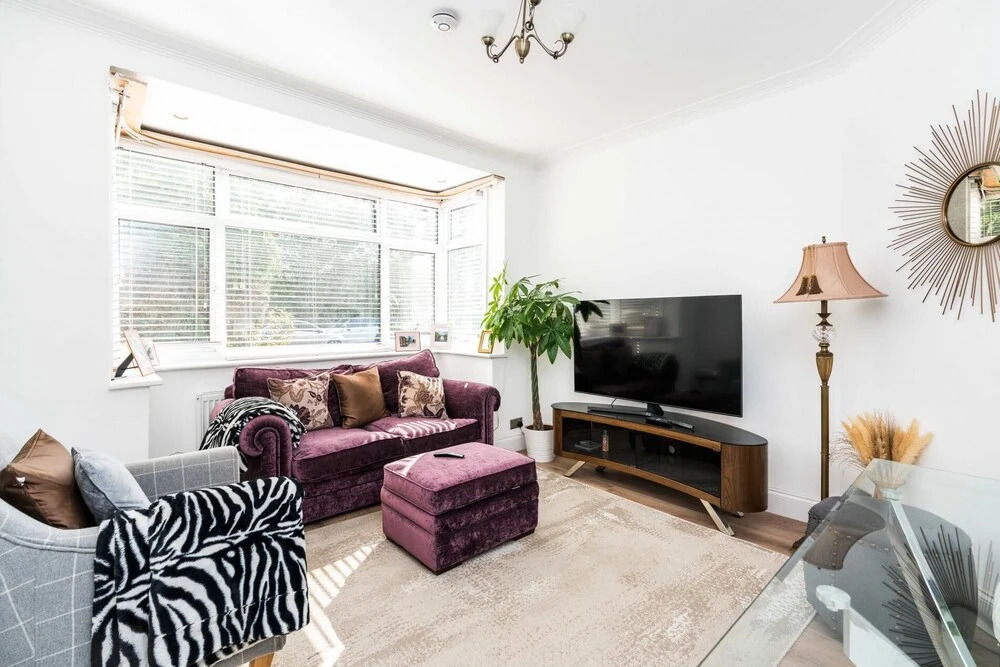 NEW Lux 3BD Family Home W/garden - North London
