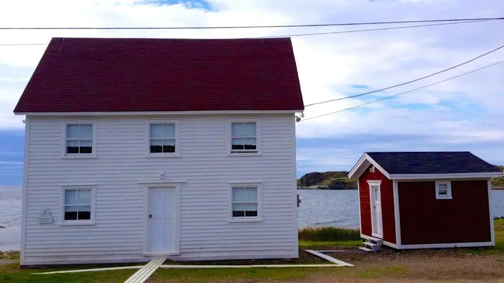 The Old Salt Box Co - Gertie's Place