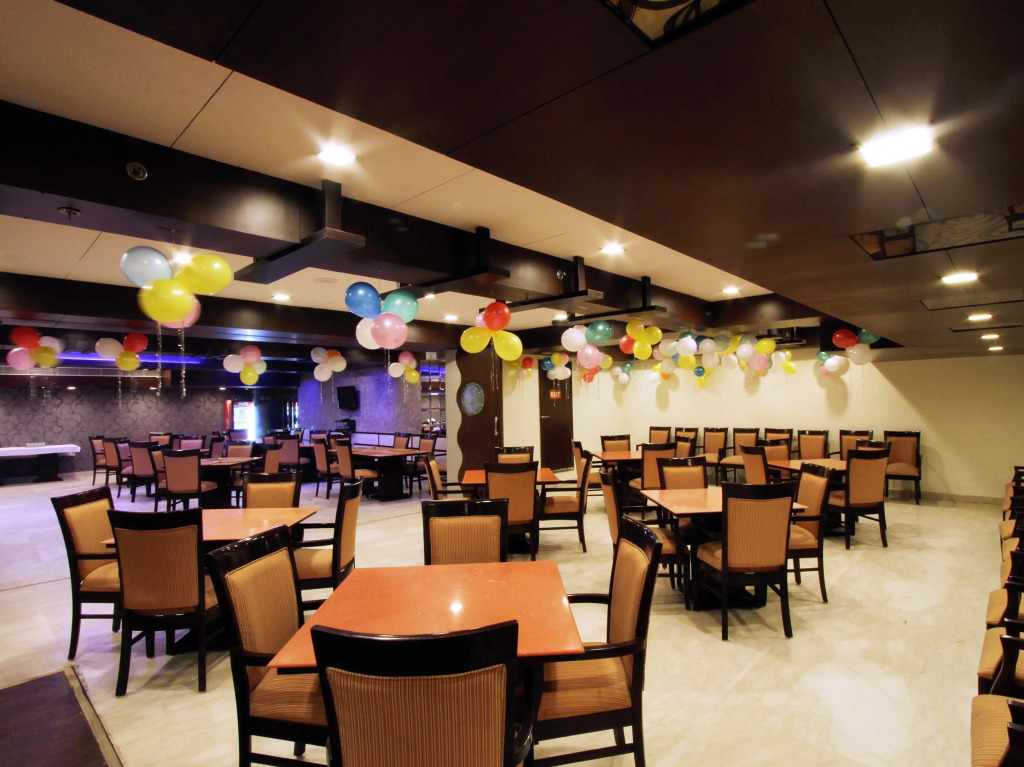 Hotel Southgate Delhi