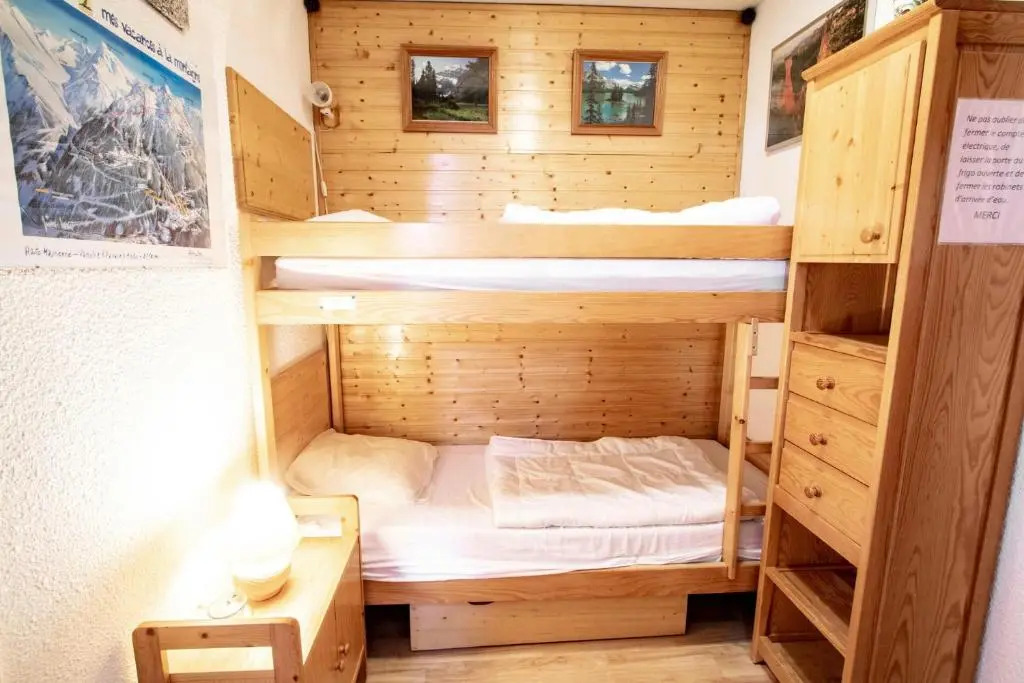 Résidence Les Portes De La Vanoise - 2 Pièces pour 6 Personnes 193188