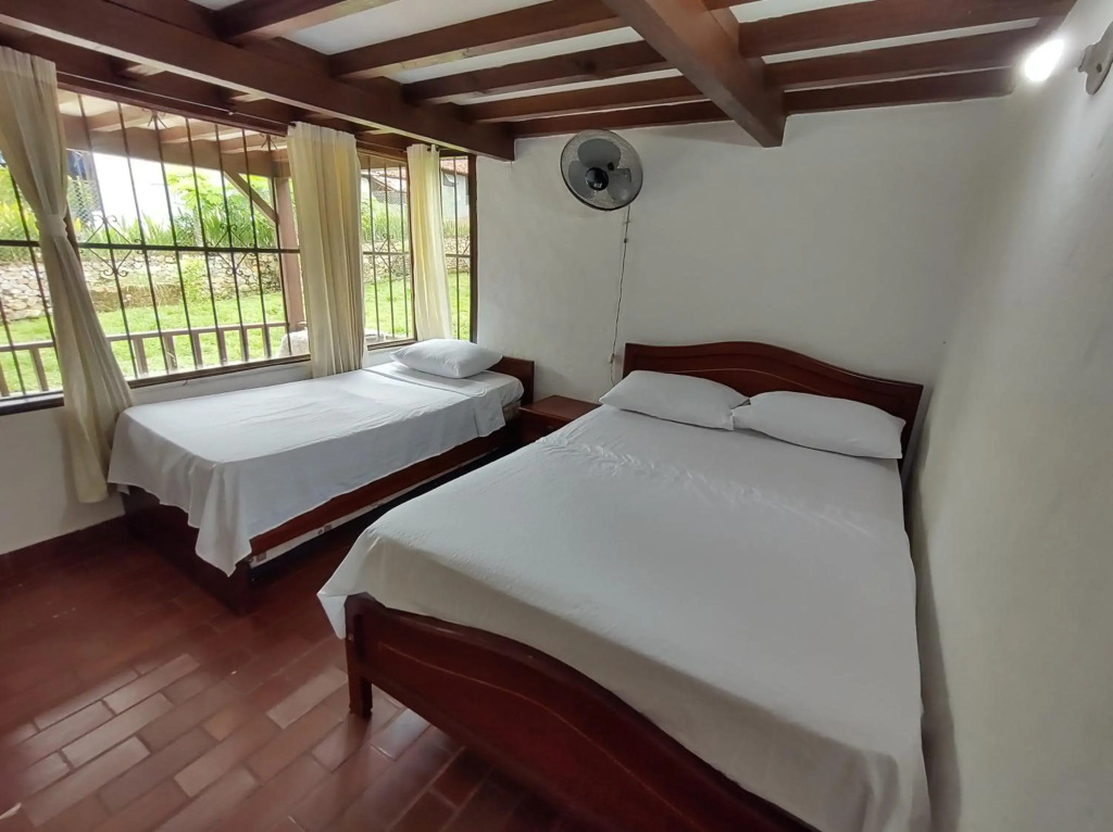 CASA QUINTA BENDITO PARAÍSO