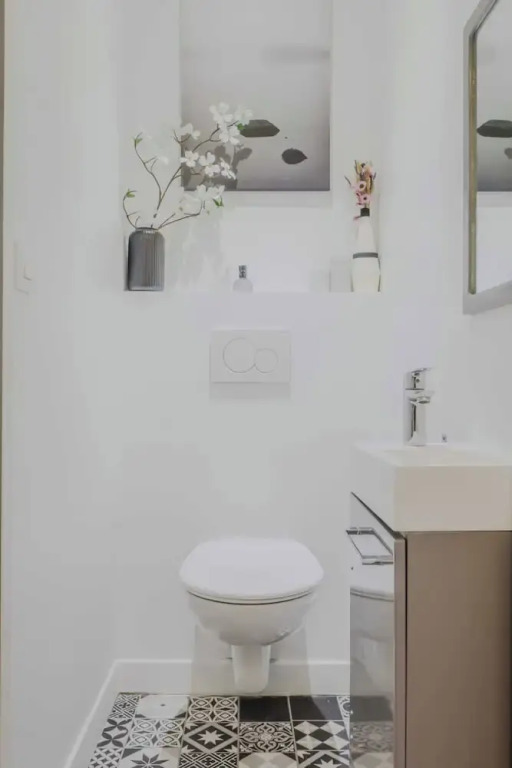 Charming Apartment - 1bd/5p - Gare du Nord