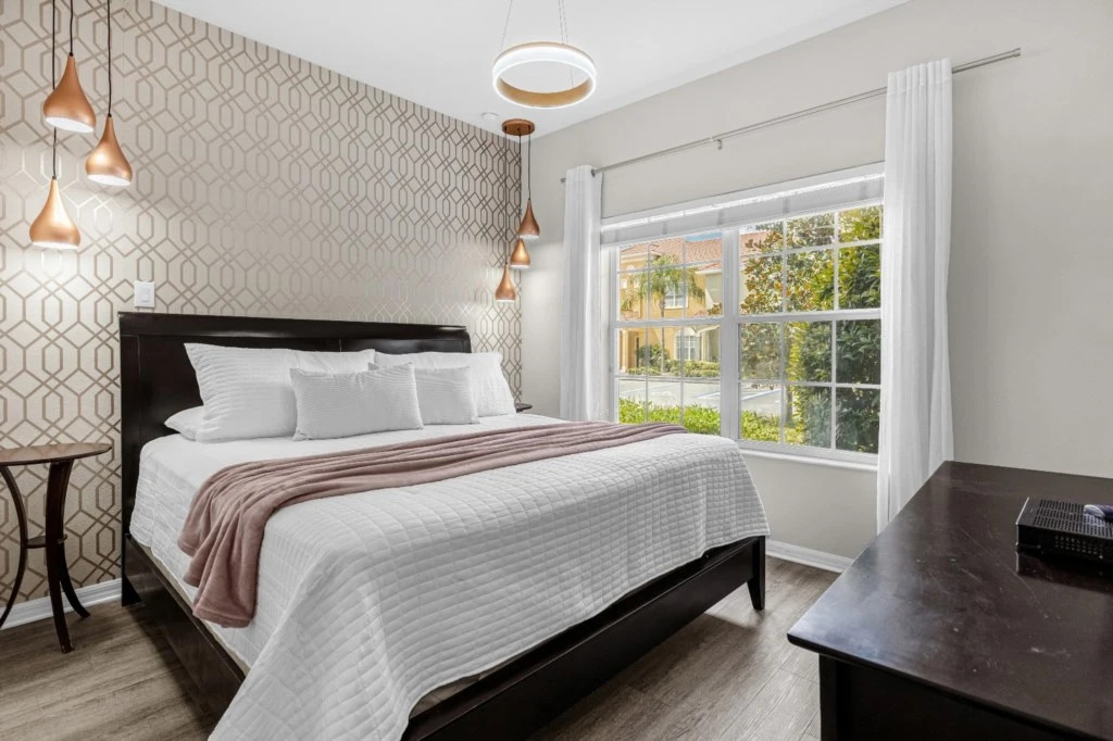 5 Bedroom 4 Bathroom Paradise Palms 8964 Cp