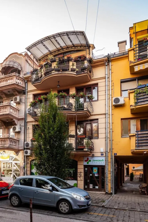 Apartman Sfera
