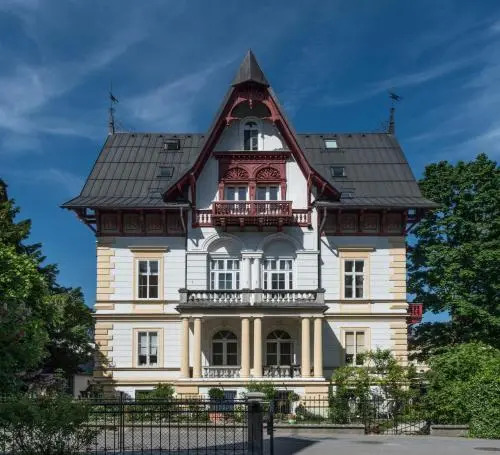 Apartments Villa Schodterer