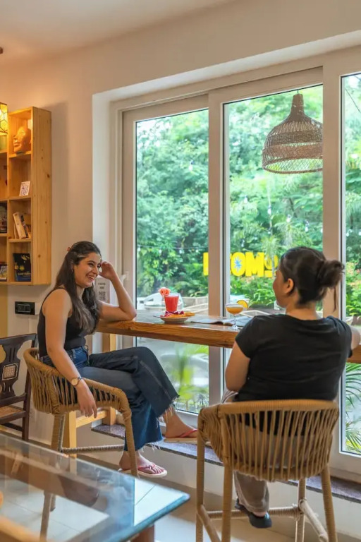 The Sage Morjim - Boutique Stay Near Morjim Beach, Goa