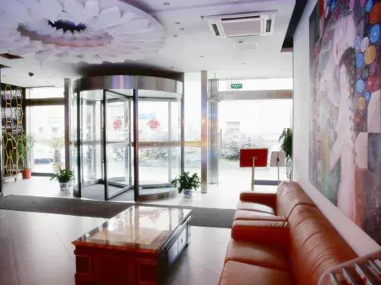 Hamoe Hotel (Shanghai Jinshan Zhujing Wan'an Street)