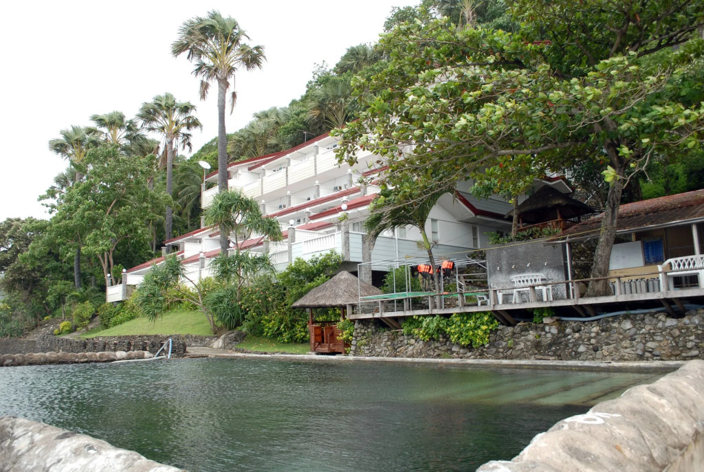 Eagle Point Beach and Dive Resort