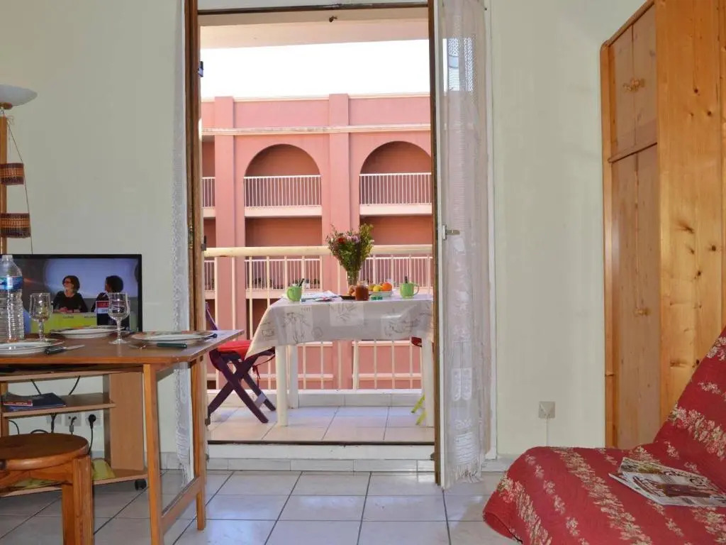 Appartement Saint-Aygulf, 1 pièce, 3 personnes - FR-1-226A-107
