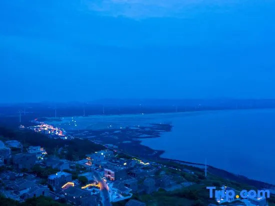 No.1 Changjiang'ao, Pingtan • Windmill Sunset Sea View Private Villa (Changjiang'ao Beach Branch)