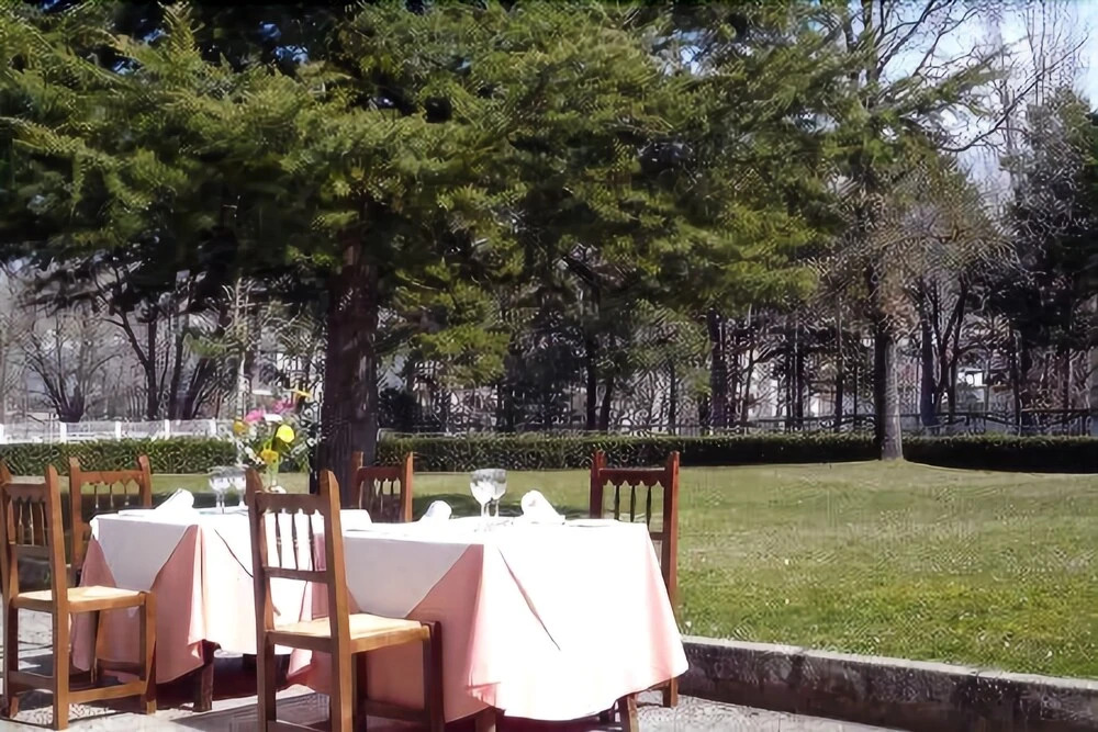 Hotel La Pardina