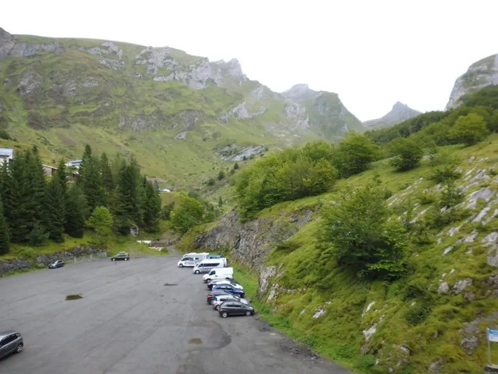 Appartement Gourette, 1 pièce, 4 personnes - FR-1-400-11