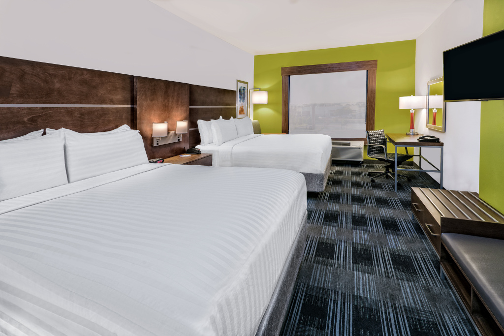 Holiday Inn Express & Suites Austin - Round Rock Area by IHG
